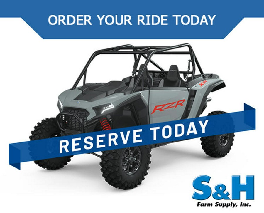 2025 Polaris® RZR XP 1000 Premium