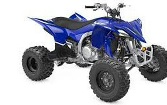 2025 Yamaha YFZ450R