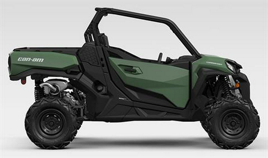 2025 Can-Am Commander DPS 1000R