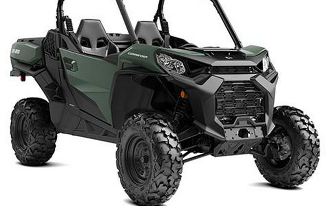 2025 Can-Am Commander DPS 1000R