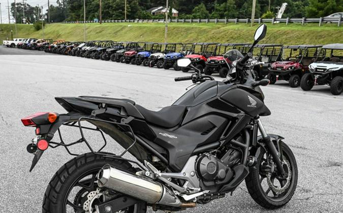 2014 Honda NC700X