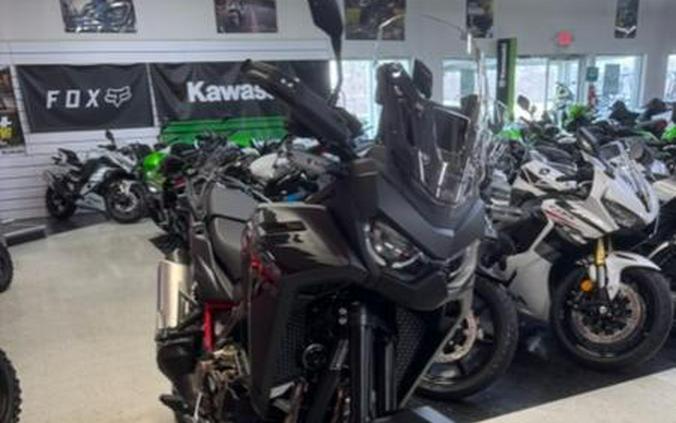 2025 Honda® Africa Twin DCT