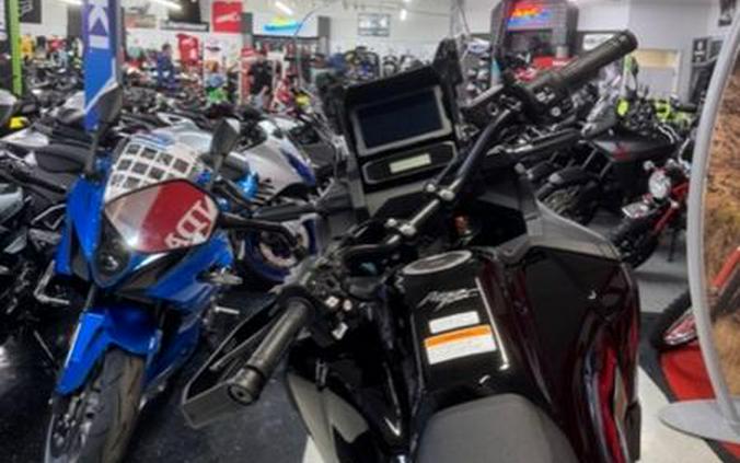 2025 Honda® Africa Twin DCT