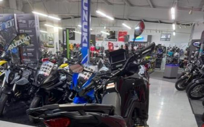 2025 Honda® Africa Twin DCT