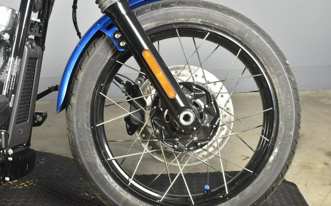 2025 Harley-Davidson Street Bob