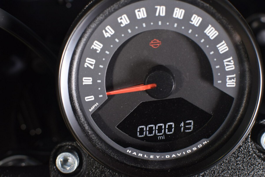 2025 Harley-Davidson Street Bob