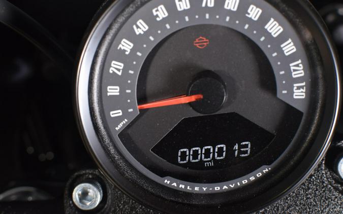 2025 Harley-Davidson Street Bob