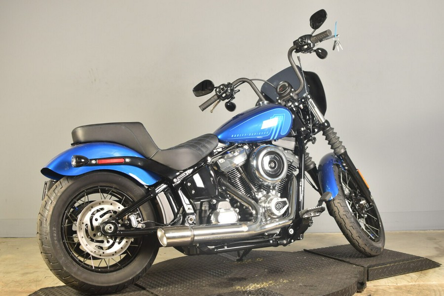 2025 Harley-Davidson Street Bob