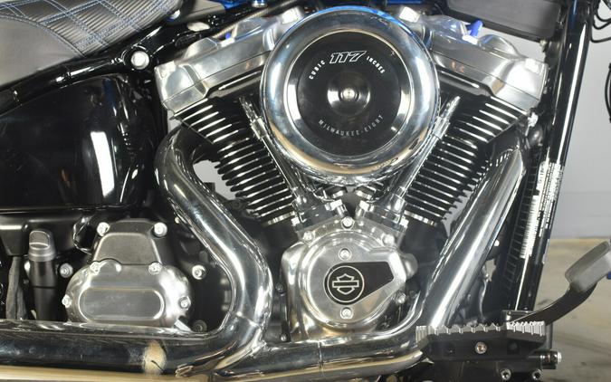 2025 Harley-Davidson Street Bob