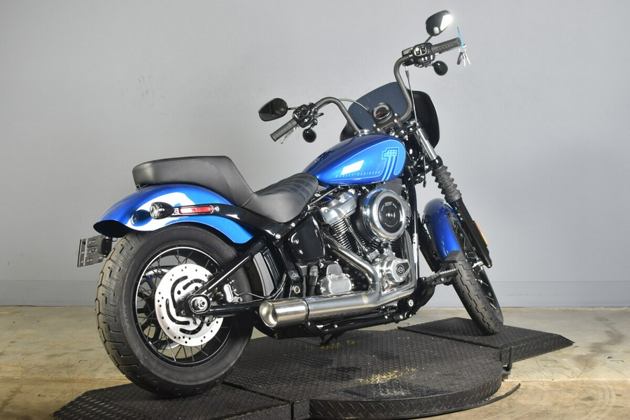 2025 Harley-Davidson Street Bob