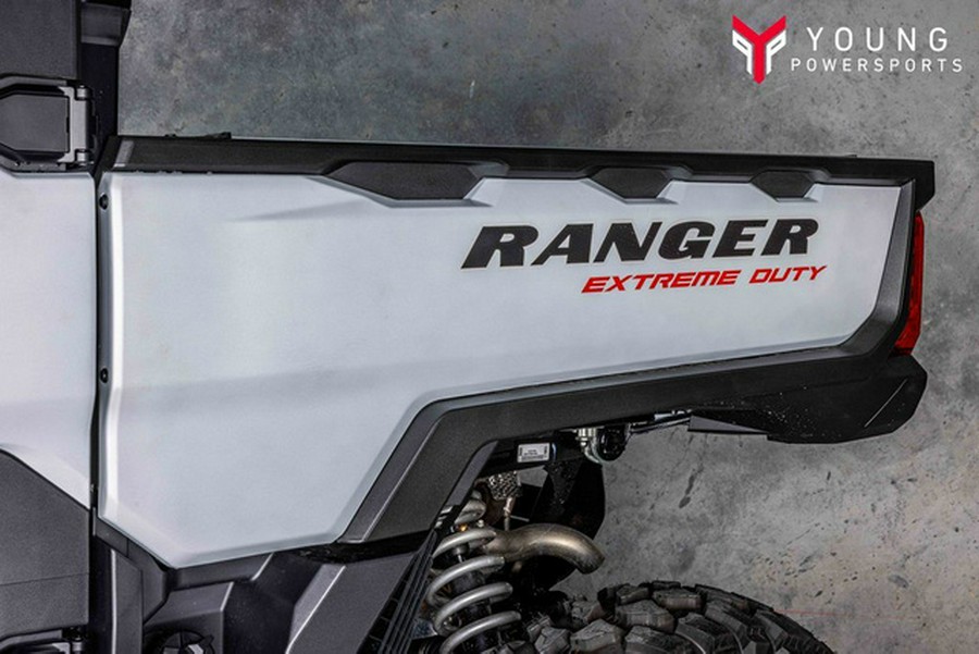 2025 Polaris Ranger Crew XD 1500 NorthStar Edition Ultimate NO Ultimate