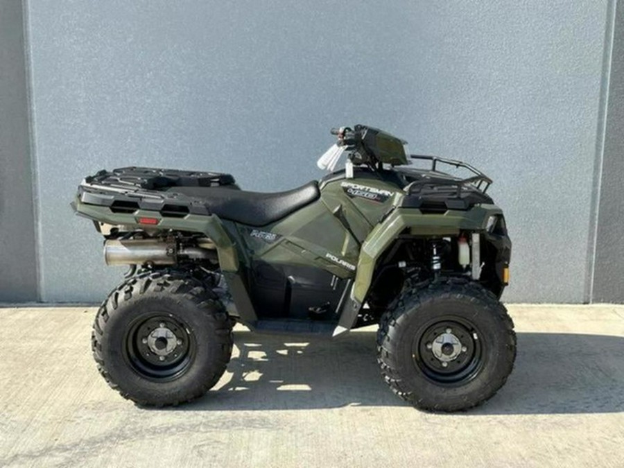 2026 Polaris Sportsman 450 H.O.