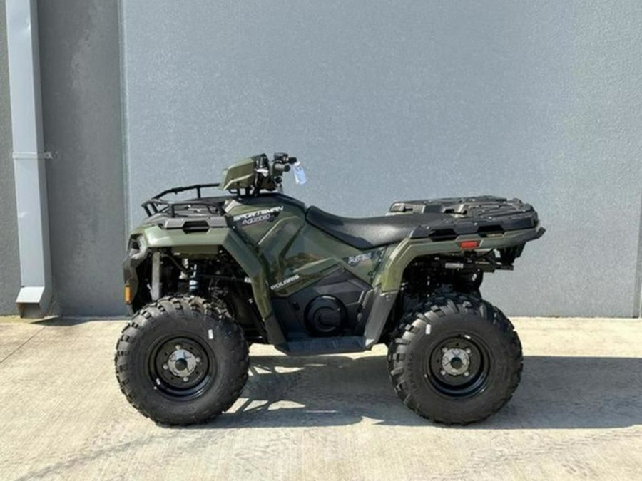 2026 Polaris Sportsman 450 H.O.