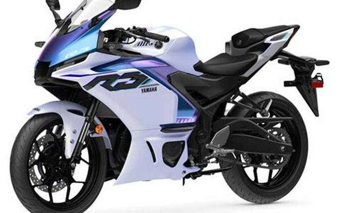 2025 Yamaha YZF-R3
