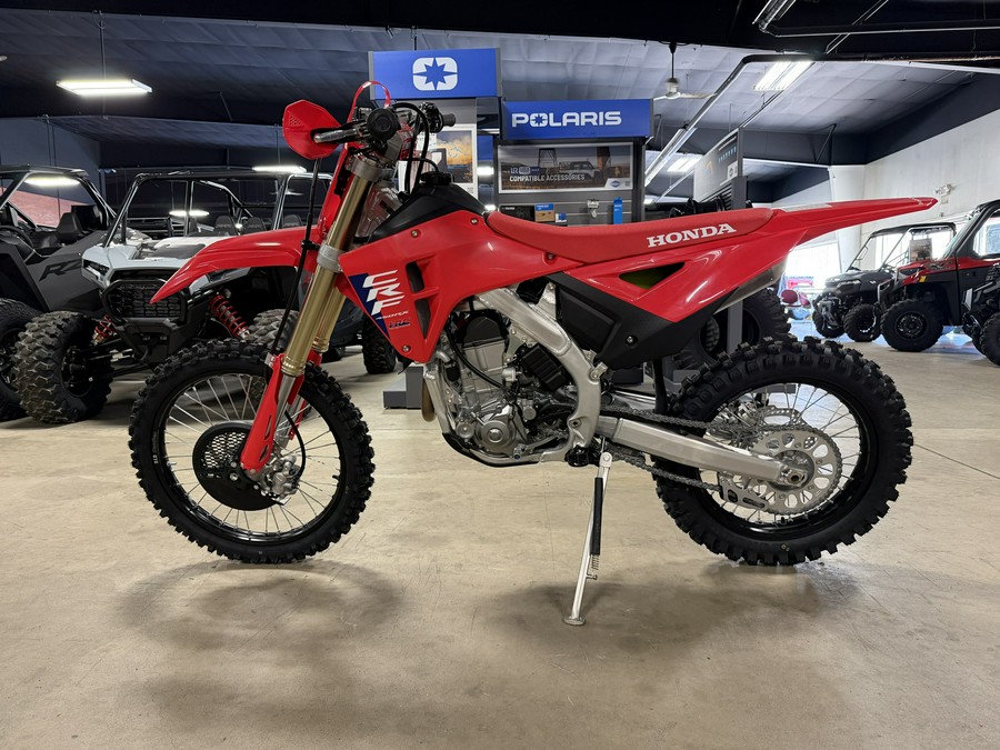 2026 Honda CRF450RX