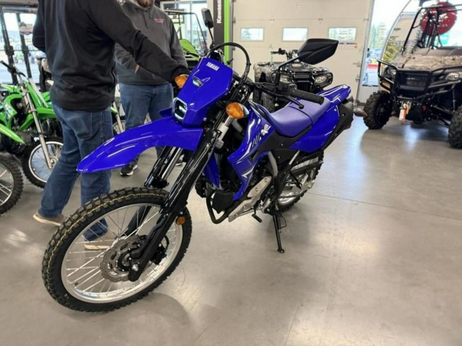 2026 Yamaha WR 125R