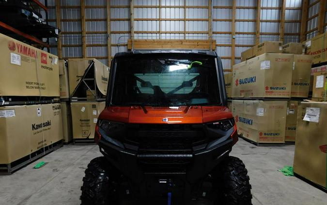 2026 Polaris® Ranger Crew XP 1000 NorthStar Edition Premium Orange Rust