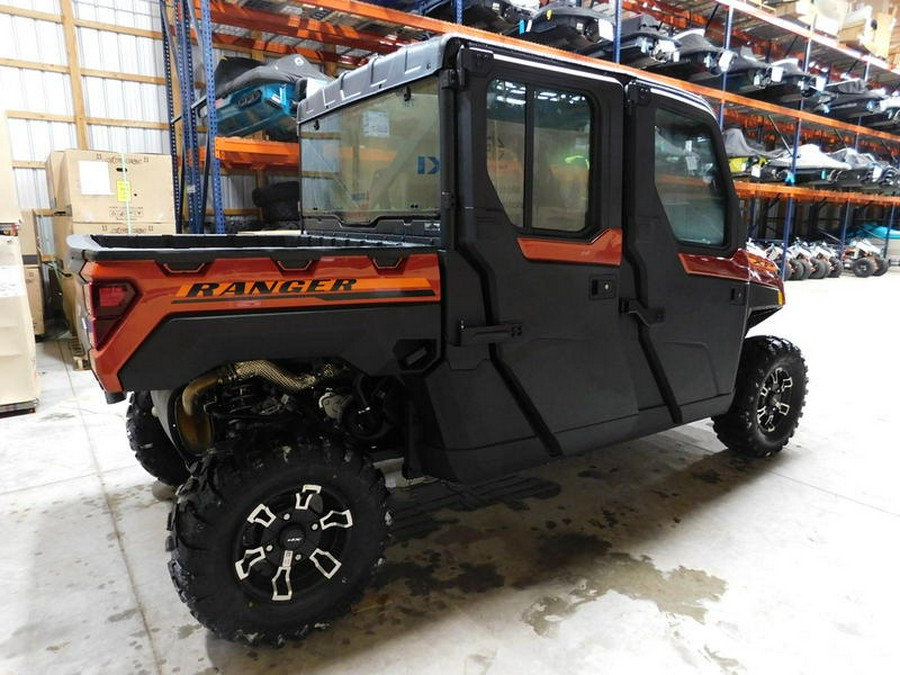 2026 Polaris® Ranger Crew XP 1000 NorthStar Edition Premium Orange Rust