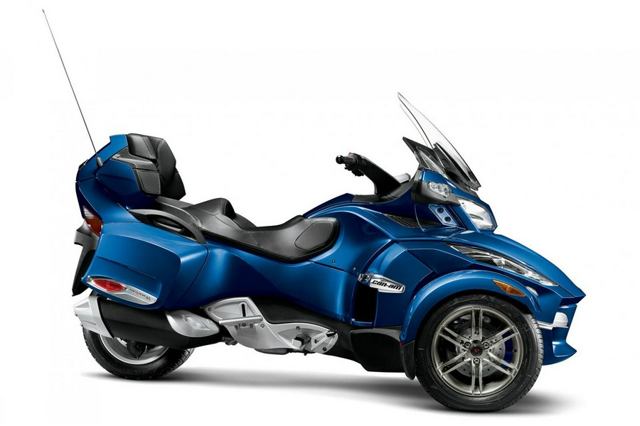 2012 Can-Am SPYDER RT