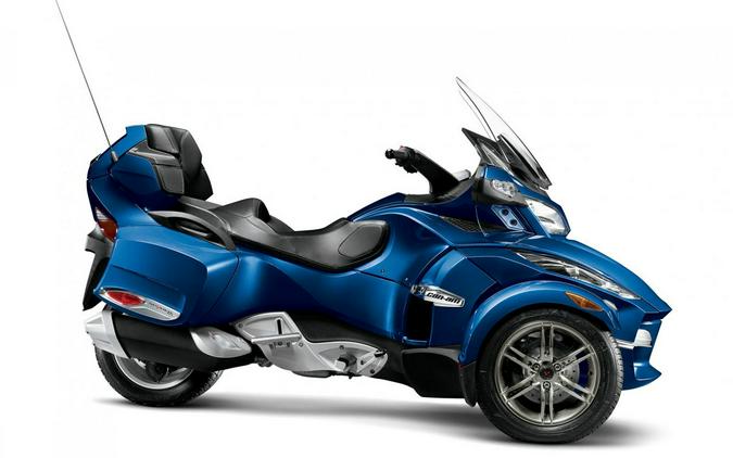 2012 Can-Am SPYDER RT