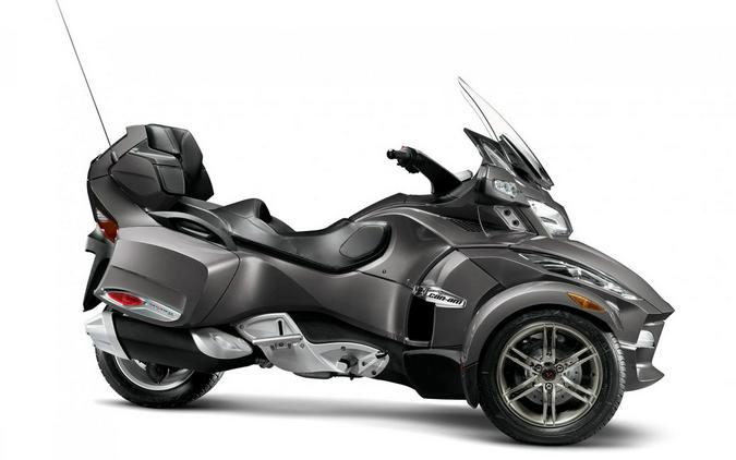 2012 Can-Am SPYDER RT