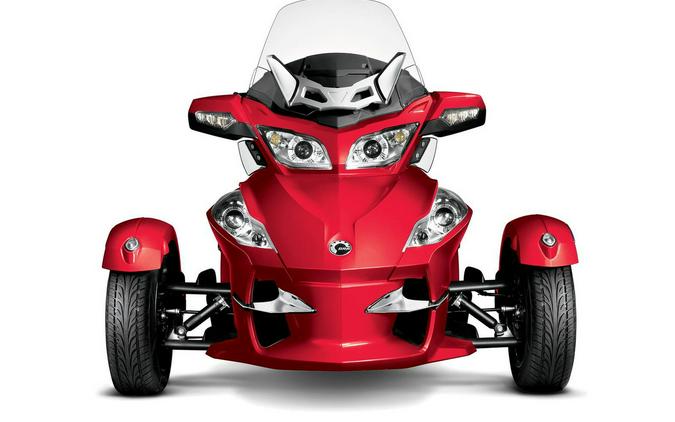 2012 Can-Am SPYDER RT