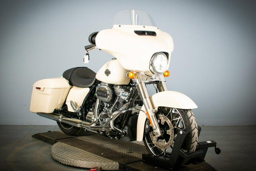 2022 Harley-Davidson Street Glide Special