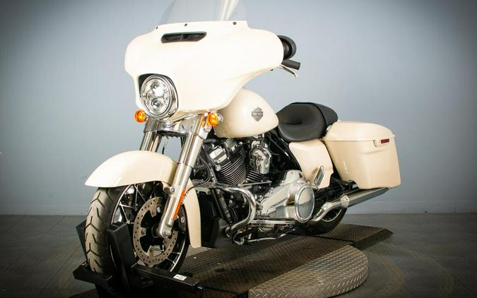 2022 Harley-Davidson Street Glide Special