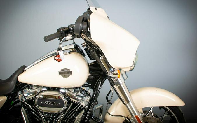 2022 Harley-Davidson Street Glide Special