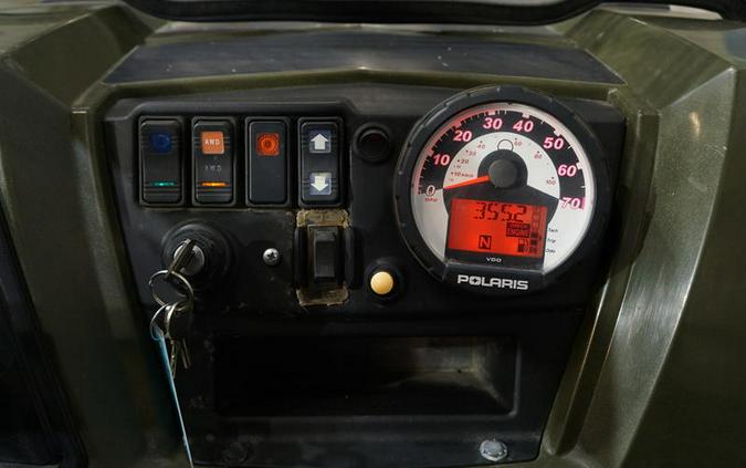 2010 Polaris® R10TY76AN