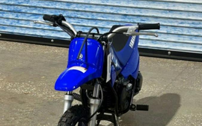 2026 Yamaha PW 50