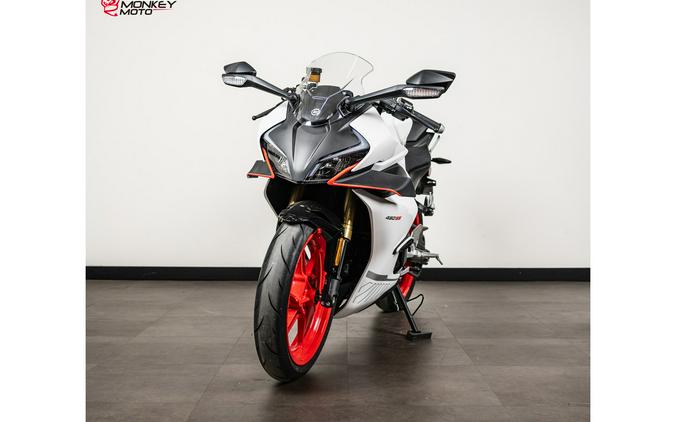 2025 450SS CF400-6US - CFMOTO