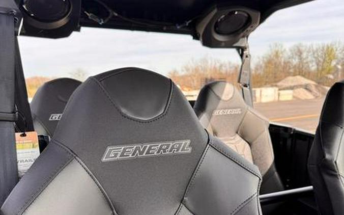 2026 Polaris® General XP 4 1000 Ultimate