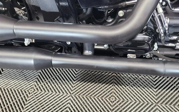 2017 Harley Davidson Flss Slim S 110ci