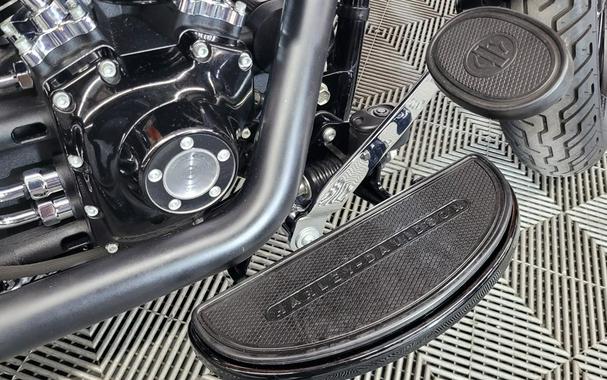 2017 Harley Davidson Flss Slim S 110ci
