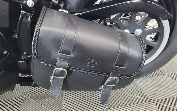 2017 Harley Davidson Flss Slim S 110ci