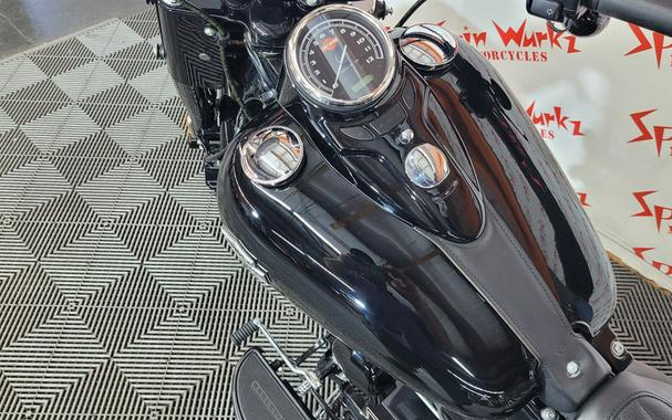 2017 Harley Davidson Flss Slim S 110ci