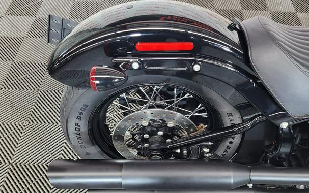 2017 Harley Davidson Flss Slim S 110ci