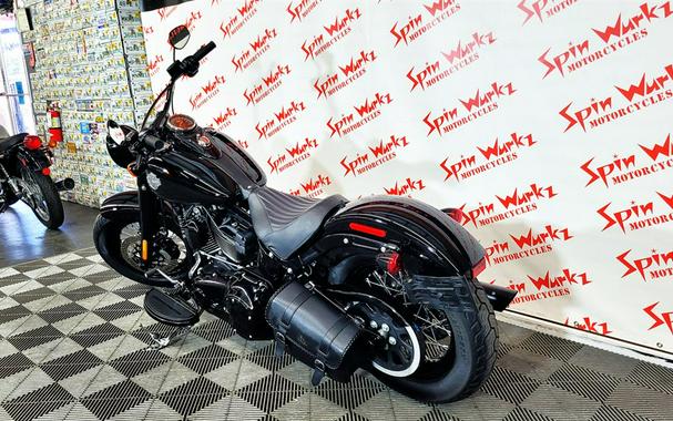 2017 Harley Davidson Flss Slim S 110ci