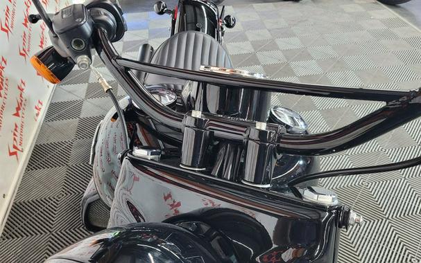 2017 Harley Davidson Flss Slim S 110ci