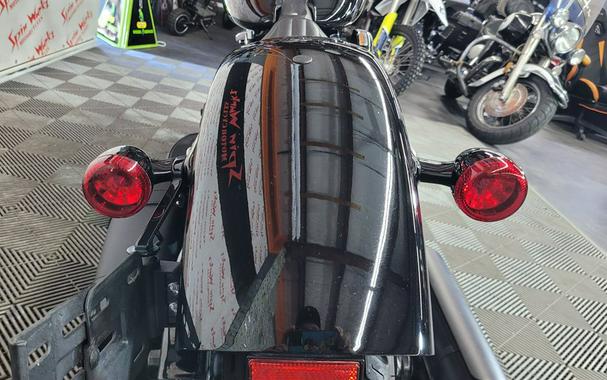 2017 Harley Davidson Flss Slim S 110ci