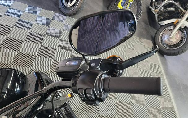 2017 Harley Davidson Flss Slim S 110ci