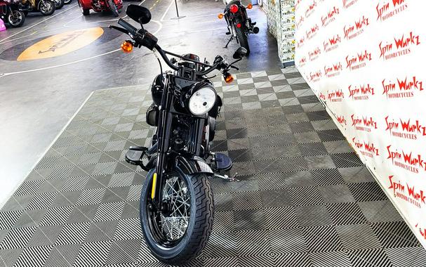 2017 Harley Davidson Flss Slim S 110ci