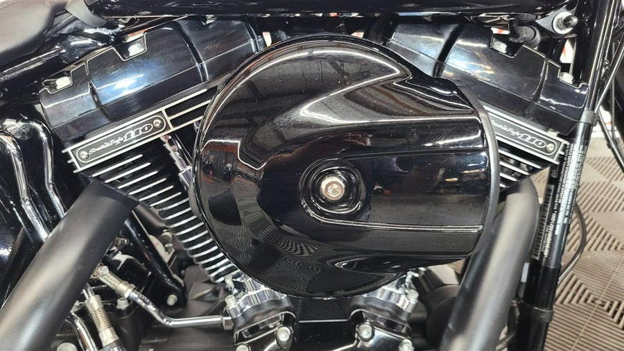 2017 Harley Davidson Flss Slim S 110ci