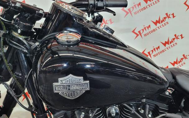 2017 Harley Davidson Flss Slim S 110ci