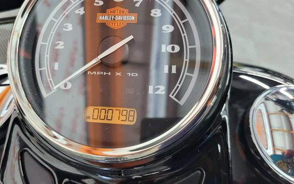 2017 Harley Davidson Flss Slim S 110ci