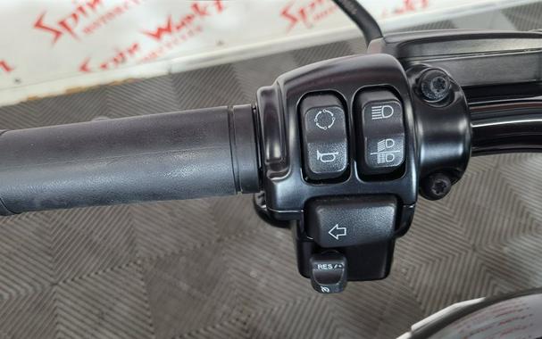2017 Harley Davidson Flss Slim S 110ci