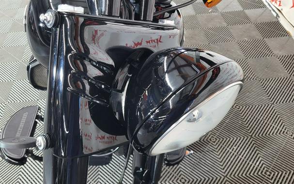 2017 Harley Davidson Flss Slim S 110ci