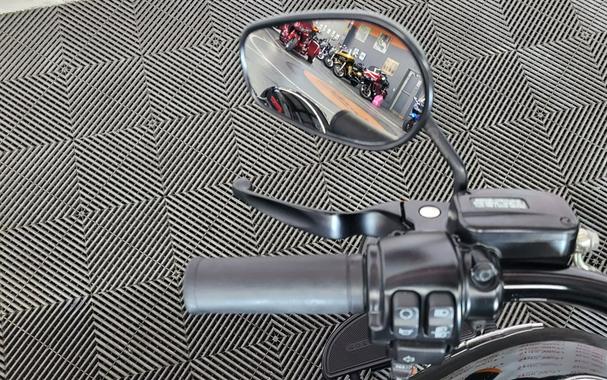 2017 Harley Davidson Flss Slim S 110ci