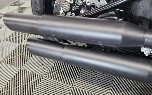 2017 Harley Davidson Flss Slim S 110ci